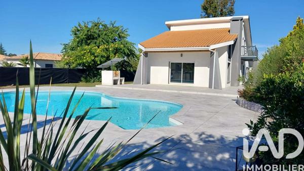 Maison à vendre 5 pièces 139 m² Cestas