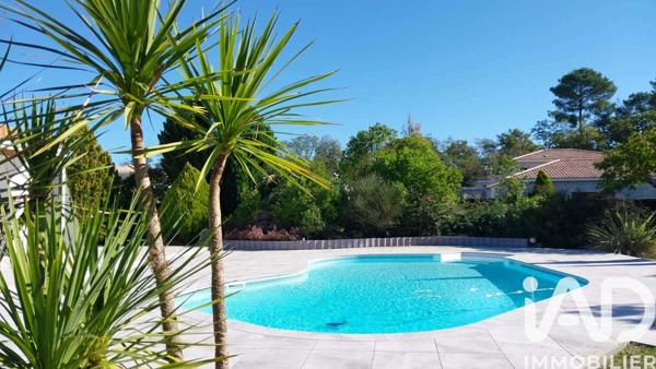 Maison à vendre 5 pièces 139 m² Cestas