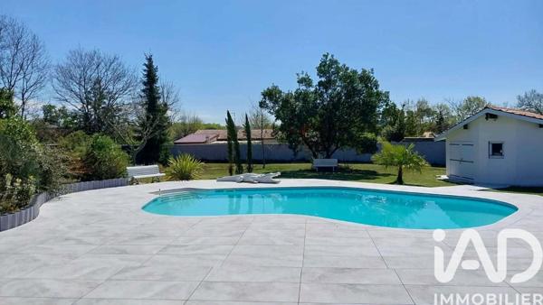 Maison à vendre 5 pièces 139 m² Cestas