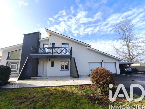 Maison à vendre 5 pièces 139 m² Cestas