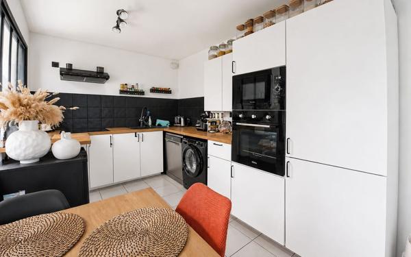 Appartement à vendre