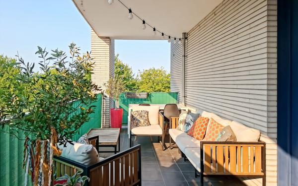 Appartement à vendre