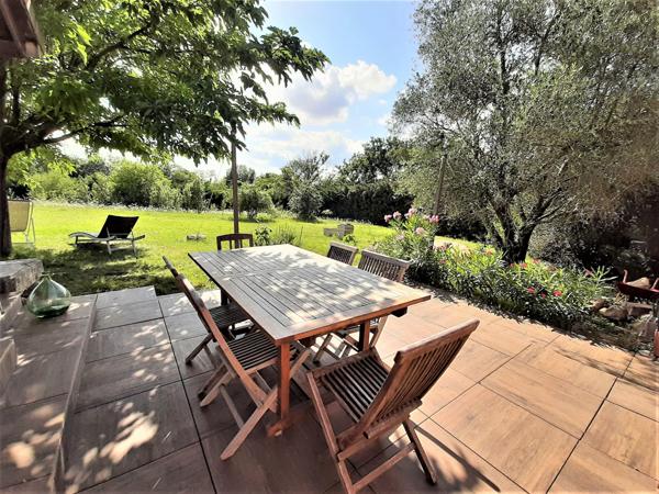 Vente / Maison de plain-pied