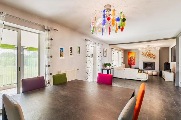 Vente / Maison de plain-pied