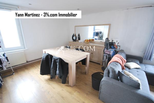 Appartement 2 pièce(s) 1 chambre(s) 54.18 m²