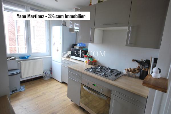 Appartement 2 pièce(s) 1 chambre(s) 54.18 m²
