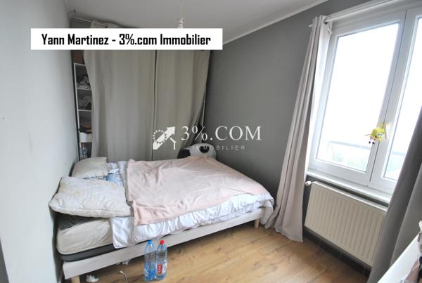 Appartement 2 pièce(s) 1 chambre(s) 54.18 m²