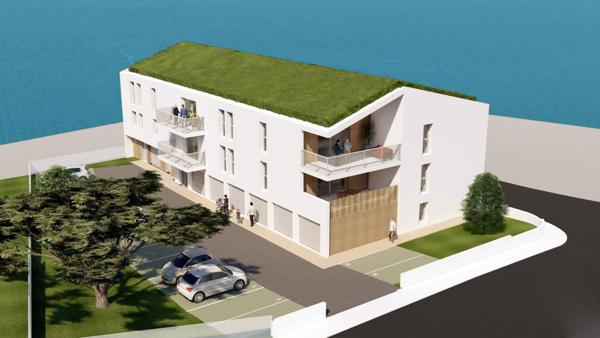 APPARTEMENT NEUF Type 2 à SAINT HILAIRE DE RIEZ