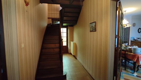 Maison 3 pièces à vendre Antran - 86100 / Réf: 11871