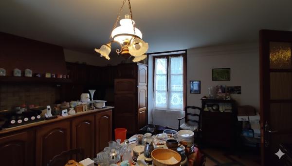 Maison 3 pièces à vendre Antran - 86100 / Réf: 11871