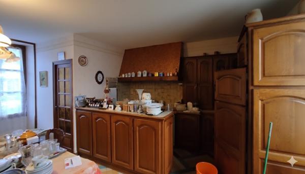 Maison 3 pièces à vendre Antran - 86100 / Réf: 11871