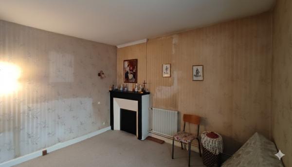 Maison 3 pièces à vendre Antran - 86100 / Réf: 11871