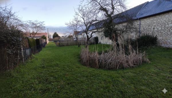 Maison 3 pièces à vendre Antran - 86100 / Réf: 11871