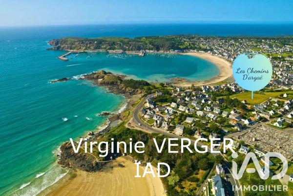 Terrain à vendre 623 m² Erquy