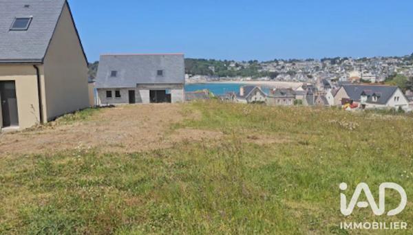 Terrain à vendre 623 m² Erquy