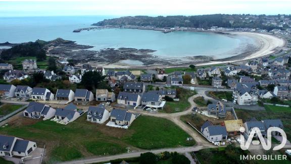 Terrain à vendre 623 m² Erquy