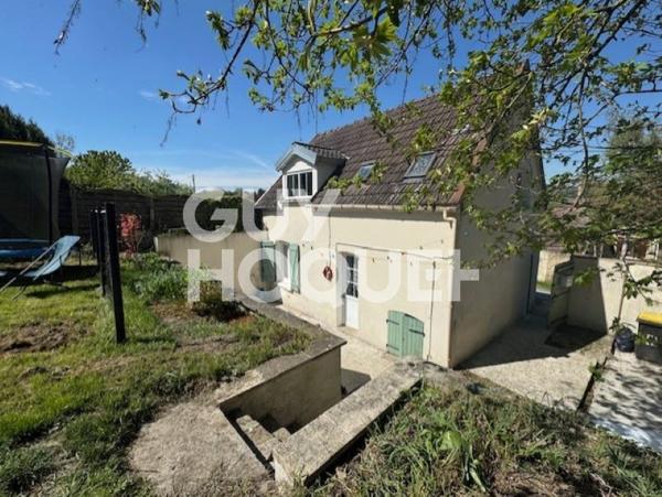 Maison de ville à vendre à Sézanne - Exclusivité Guy Hoquet