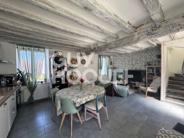 Maison de ville à vendre à Sézanne - Exclusivité Guy Hoquet