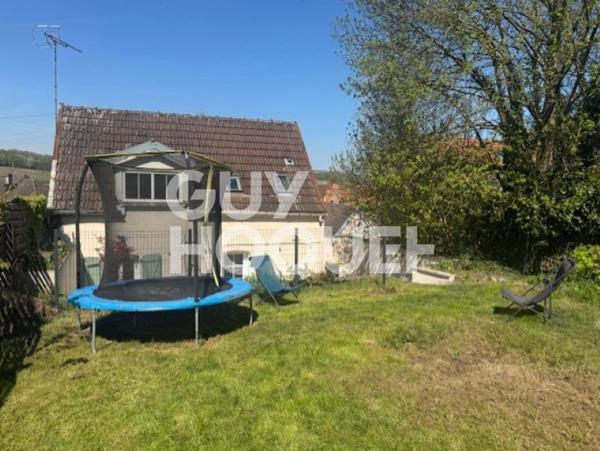 Maison de ville à vendre à Sézanne - Exclusivité Guy Hoquet