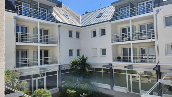 Appartement 2 pièces – 44 m² environ à Carquefou (ref : 1805T)
