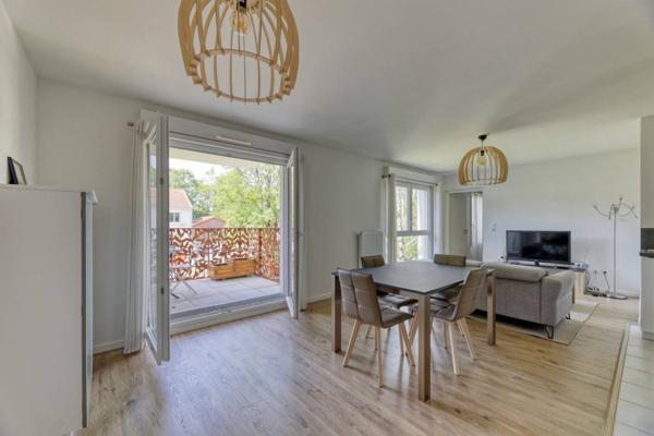 VENTE APPARTEMENT T3 NANTES PONT DU CENS / GAUDINIERE – 265.200 €