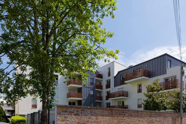 VENTE APPARTEMENT T3 NANTES PONT DU CENS / GAUDINIERE – 265.200 €