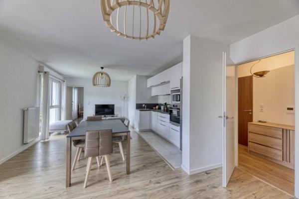VENTE APPARTEMENT T3 NANTES PONT DU CENS / GAUDINIERE – 265.200 €