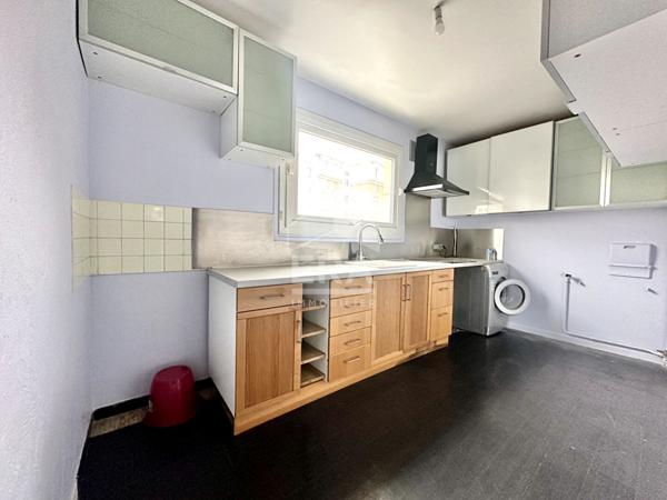 Appartement  de 100m2 habitables - Le Vesinet