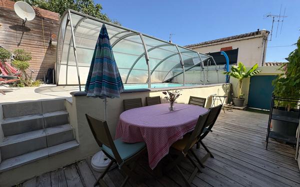 Maison à vendre