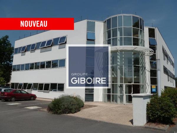 Bureaux - A VENDRE - BRUZ (réf : 35.1293)