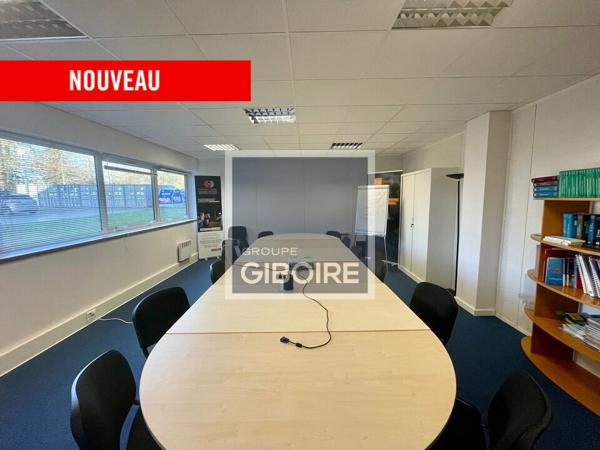 Bureaux - A VENDRE - BRUZ (réf : 35.1293)