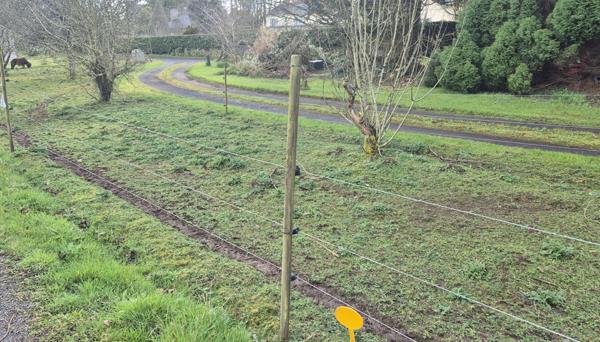 Rosporden (29140) ROSPORDEN Terrain à bâtir de 661 m²