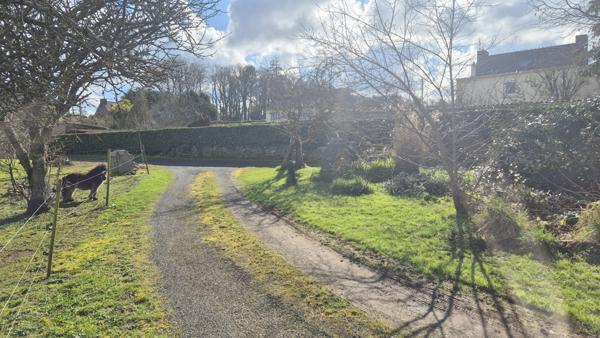 Rosporden (29140) ROSPORDEN Terrain à bâtir de 661 m²