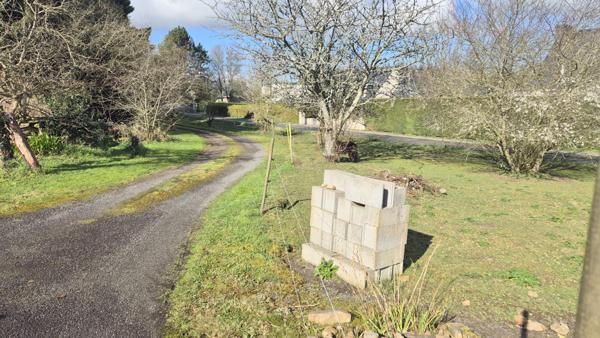 Rosporden (29140) ROSPORDEN Terrain à bâtir de 661 m²