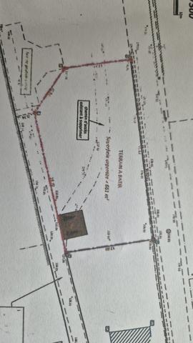 Rosporden (29140) ROSPORDEN Terrain à bâtir de 661 m²