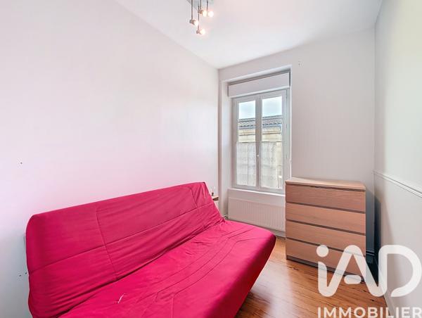 Maison à vendre 5 pièces 114 m² Bordeaux