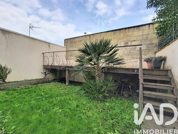 Maison à vendre 5 pièces 114 m² Bordeaux