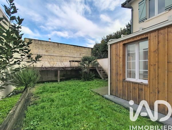 Maison à vendre 5 pièces 114 m² Bordeaux
