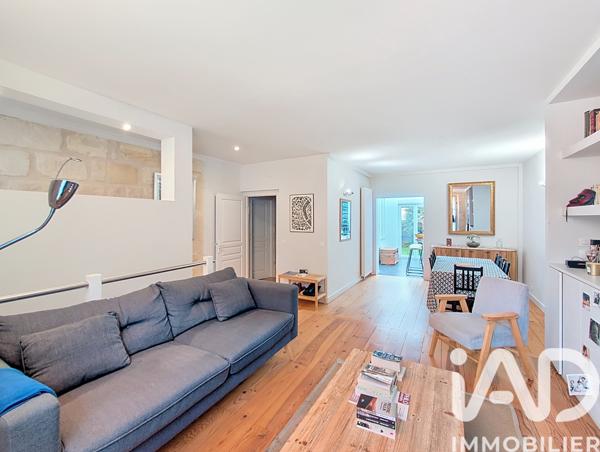 Maison à vendre 5 pièces 114 m² Bordeaux
