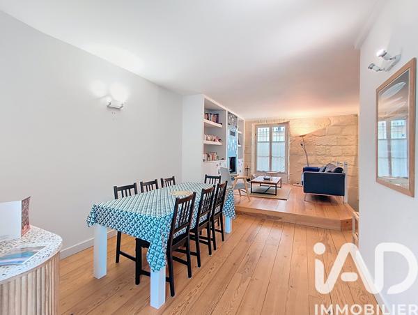 Maison à vendre 5 pièces 114 m² Bordeaux