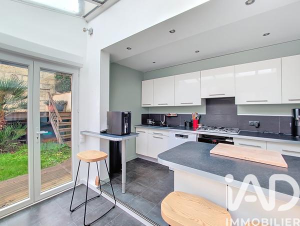 Maison à vendre 5 pièces 114 m² Bordeaux