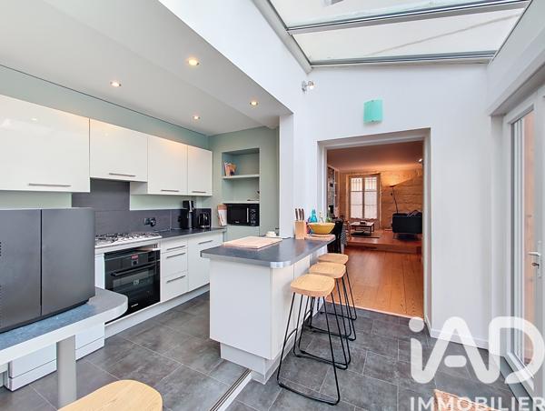 Maison à vendre 5 pièces 114 m² Bordeaux