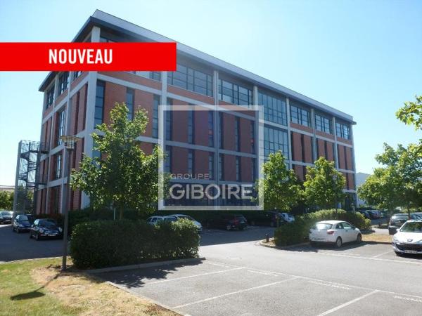 Bureaux - A VENDRE - RENNES (réf : 35.1322)