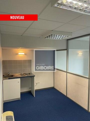 Bureaux - A VENDRE - RENNES (réf : 35.1322)