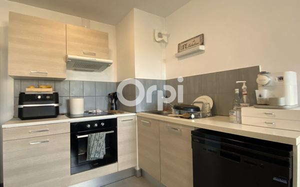 Appartement à vendre