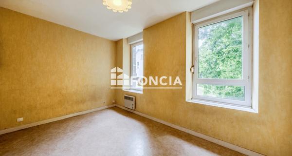 À vendre Studio 21 m² - Brest 29200