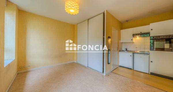 À vendre Studio 21 m² - Brest 29200
