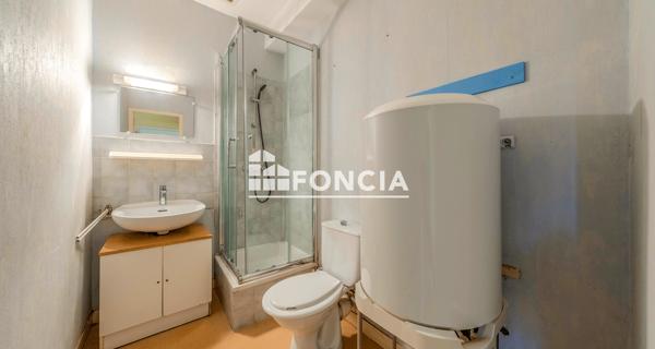 À vendre Studio 21 m² - Brest 29200