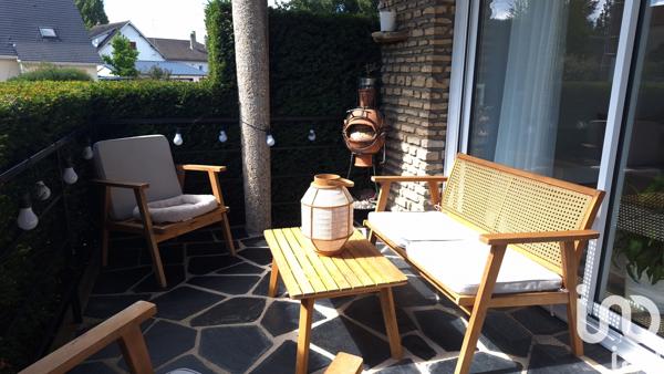 Maison à vendre 4 pièces 70 m² Évreux