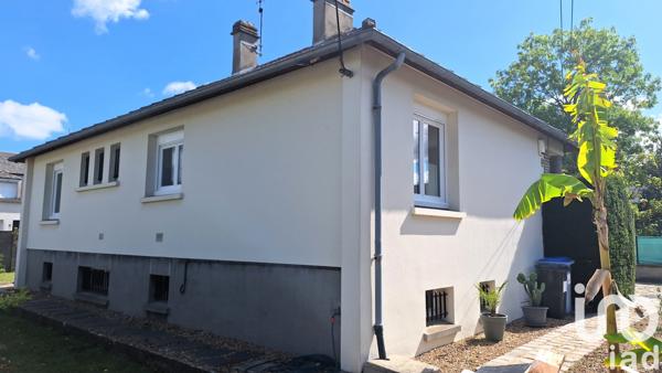 Maison à vendre 4 pièces 70 m² Évreux